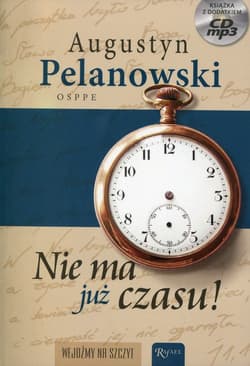 Nie ma już czasu! Książka z płytą CD mp3
