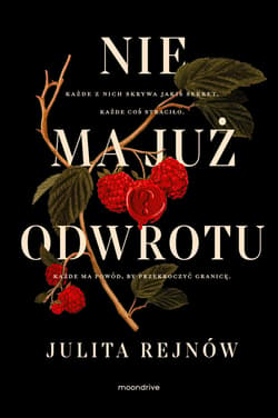 Nie ma już odwrotu - ebook - Julita Rejnów