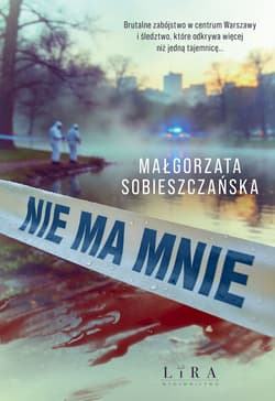 Nie ma mnie - Małgorzata Sobieszczańska