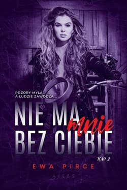 Nie ma mnie bez Ciebie - Ewa Pirce