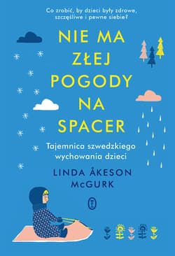 Nie ma złej pogody na spacer - ebook