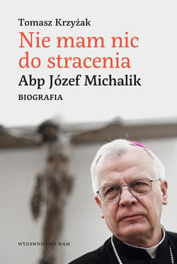 Nie mam nic do stracenia - Krzyżak Tomasz