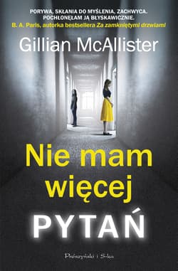 Nie mam więcej pytań