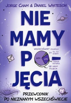 Nie mamy pojęcia Przewodnik po nieznanym wszechświecie