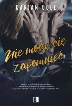 Nie mogę Cię zapomnieć - Carian Cole