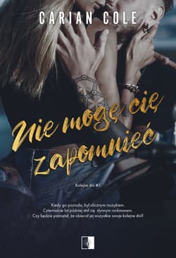 Nie mogę Cię zapomnieć - Carian Cole