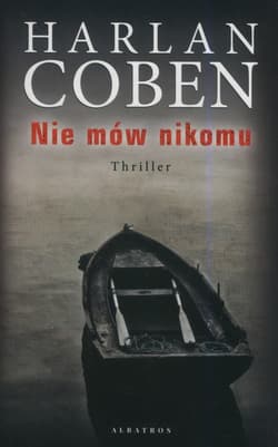Nie mów nikomu - Harlan Coben