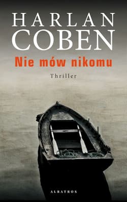 Nie mów nikomu - Harlan Coben