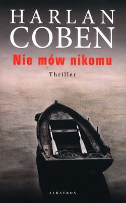 Nie mów nikomu - Harlan Coben