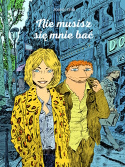 Nie musisz się mnie bać - Joann  Sfar