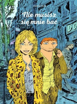 Nie musisz się mnie bać - Joann  Sfar