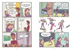 Galeria - zdjęcie nr. 3 - (Nie) najlepsze przyjaciółki. Kati. Kocia opiekunka. Tom 2