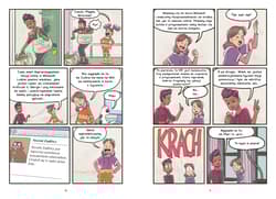 Galeria - zdjęcie nr. 4 - (Nie) najlepsze przyjaciółki. Kati. Kocia opiekunka. Tom 2