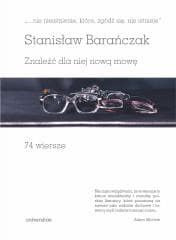 "...nie nieistnienie, które, zgódź się, nie... - Stanisław Barańczak