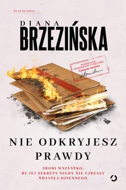 Nie odkryjesz prawdy - ebook - Diana Brzezińska
