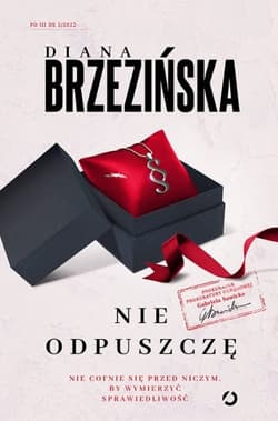 Nie odpuszczę - Diana Brzezińska