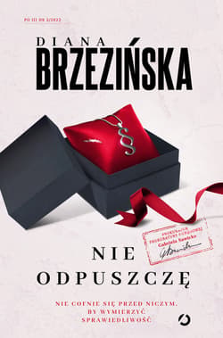 Nie odpuszczę - ebook - Diana Brzezińska
