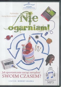 Nie ogarniam! - audiobook