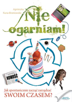 Nie ogarniam! - ebook