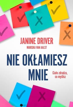 Nie okłamiesz mnie - Janine Driver