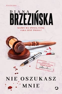 Nie oszukasz mnie - Diana Brzezińska