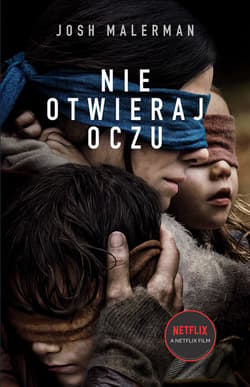 Nie otwieraj oczu - ebook - Josh Malerman
