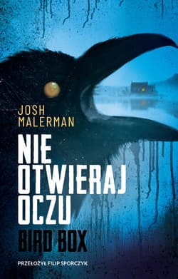Nie otwieraj oczu - ebook