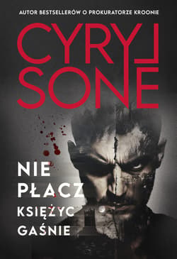 Nie płacz, księżyc gaśnie - ebook - Cyryl Sone