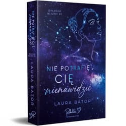 Galeria - zdjęcie nr. 5 - Nie potrafię cię nienawidzić. Blizny. Tom 1 (ilustrowane brzegi)