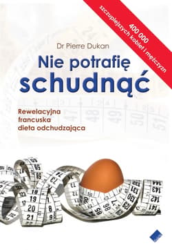 Nie potrafię schudnąć