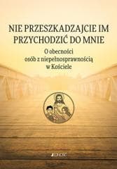 Nie przeszkadzajcie im przychodzić do Mnie - Anna Mielecka, Klotz Marcin