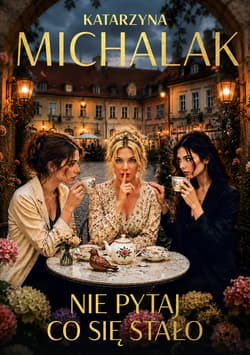 Nie pytaj, co się stało - Katarzyna Michalak