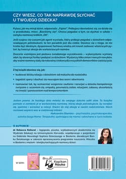 Galeria - zdjęcie nr. 2 - Nie pytaj, jak było w szkole Rozmowy, które dają dzieciom siłę Dla rodziców przedszkolaków i uczniów