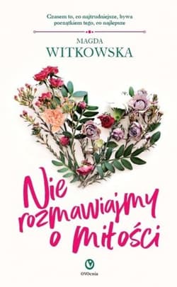 Nie rozmawiajmy o miłości - Magda Witkowska