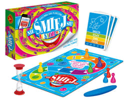 Galeria - zdjęcie nr. 2 - Nie śmiej się! Junior Rodzinna gra planszowa