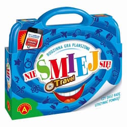 Nie śmiej się Travel