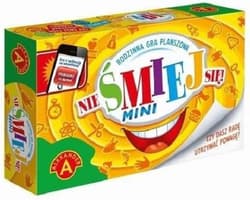 Nie Śmiej Się Wersja Familijna Mini