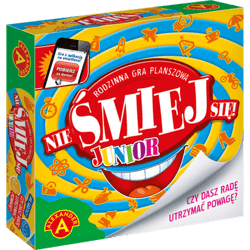 Nie Śmiej Się Wersja Junior