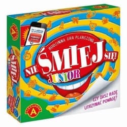 Nie Śmiej Się Wersja Junior