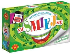 Nie śmiej się wersja standard