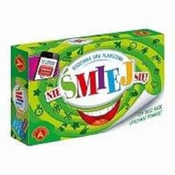 Nie śmiej się wersja standard