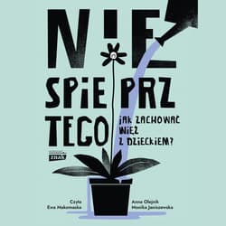 Nie spieprz tego - audiobook