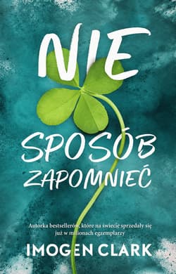Nie sposób zapomnieć - ebook - Imogen Clark