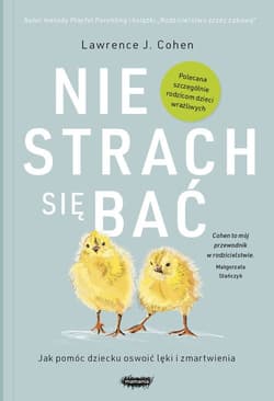 Nie strach się bać - Cohen Lawrence J.