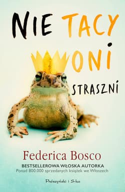 Nie tacy oni straszni - ebook - Federica Bosco