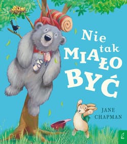 Nie tak miało być - Jane Chapman