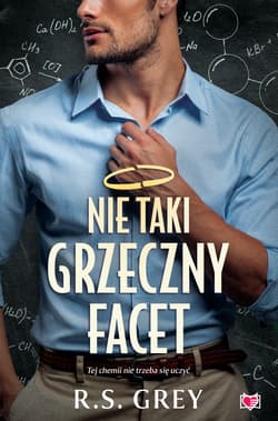 Nie taki grzeczny facet - R.S. Grey