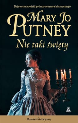 Nie taki święty - Mary Jo Putney
