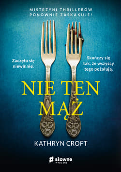 Nie ten mąż - Kathryn Croft