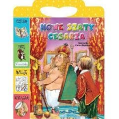 Nie tylko czytam. Nowe szaty cesarza - Beata Wojciechowska-Dudek